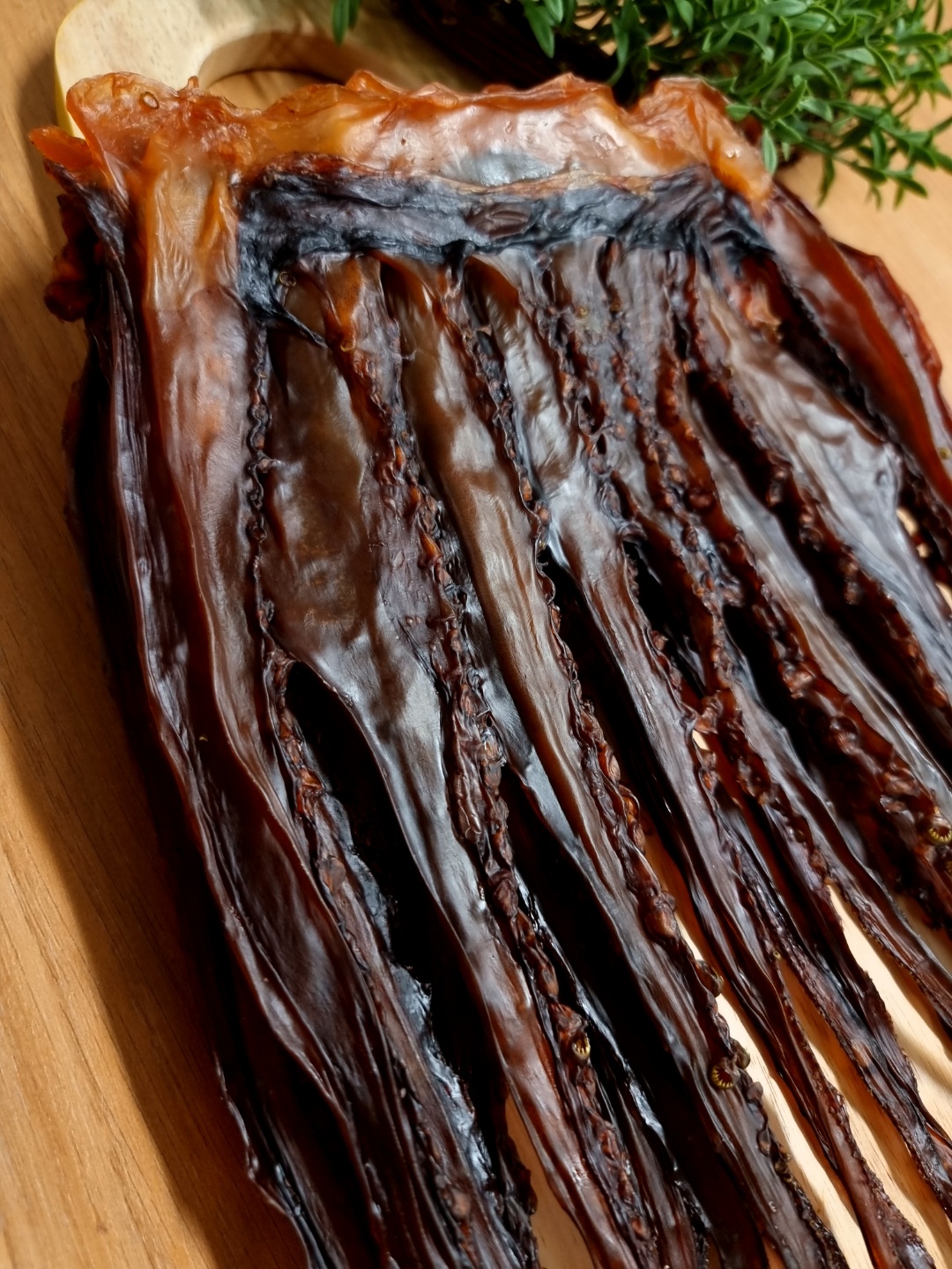 (원료95%) 강원도 가공 망족 가문어다리 3마리 대왕발 마른안주 건어물 1kg, 1개 - 상세 이미지 3