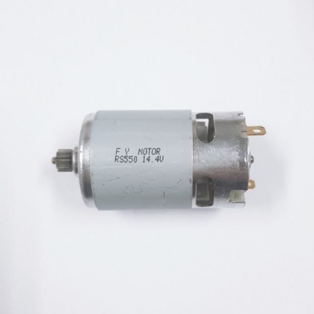 RS550모터 14.4V 12T 전동 드릴 국내배송 - 상품 이미지