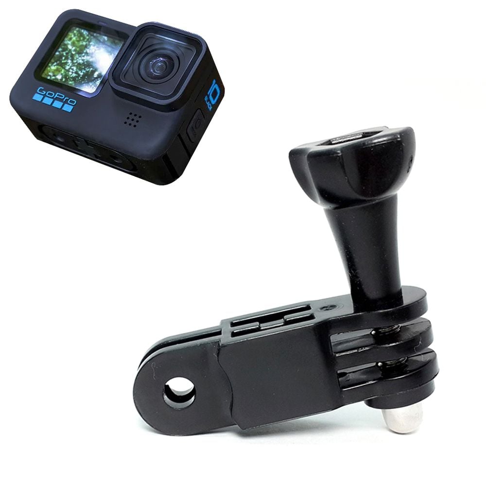 고프로10 호환 암 90도 롱 연장 연결 어댑터 GOPRO10 - 상품 이미지