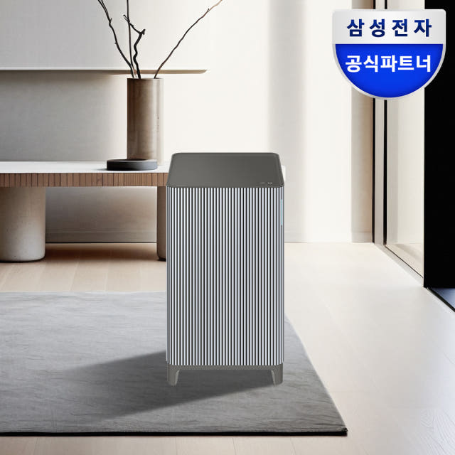 삼성 비스포크큐브에어 인피니트라인 S필터 1등급 공기청정기 고양이털