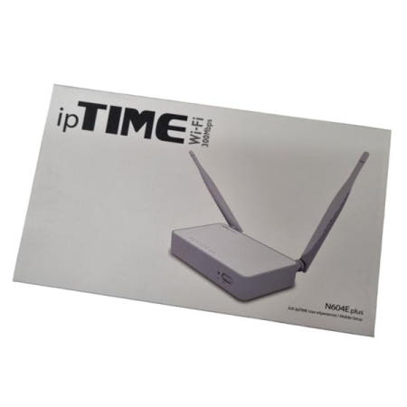 (주)이에프엠네트웍스 공유기 ipTIME 아이피타임 와이파이 유무선랜공유기 N604Plus