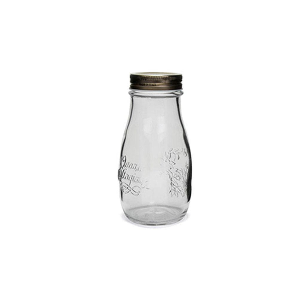 이탈리아 보르미올리 항아리형 유리병 400ml 유리공병 - 상품 이미지