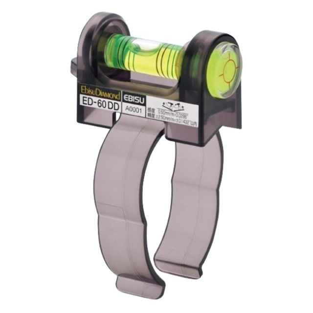수평-드라이버드릴용레벨 55x98x67mm 0.50mm/m(0.0286º) ED-60DD - 상품 이미지
