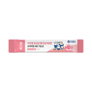 연세 키즈텐 유산균 딸기요거트맛 100억 어린이 유아 초등학생 4중기능성... 맛있게 먹은 솔직 후기 - 상품 이미지 3