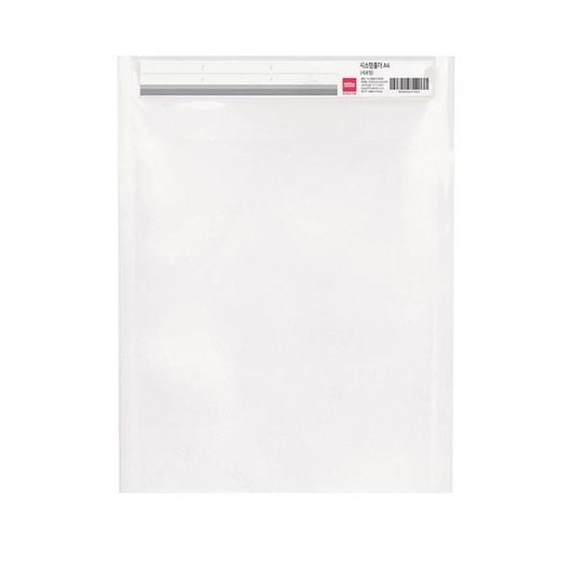 시스템홀더 세로형 투명 OfficeDEPOT 오피스디포 - 메인 이미지