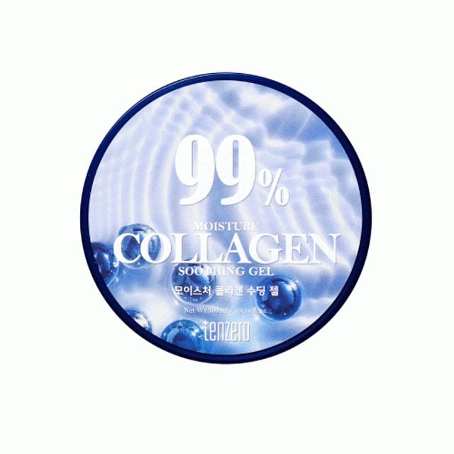 텐제로 모이스처 콜라겐 수딩 젤 300ml - 상품 이미지