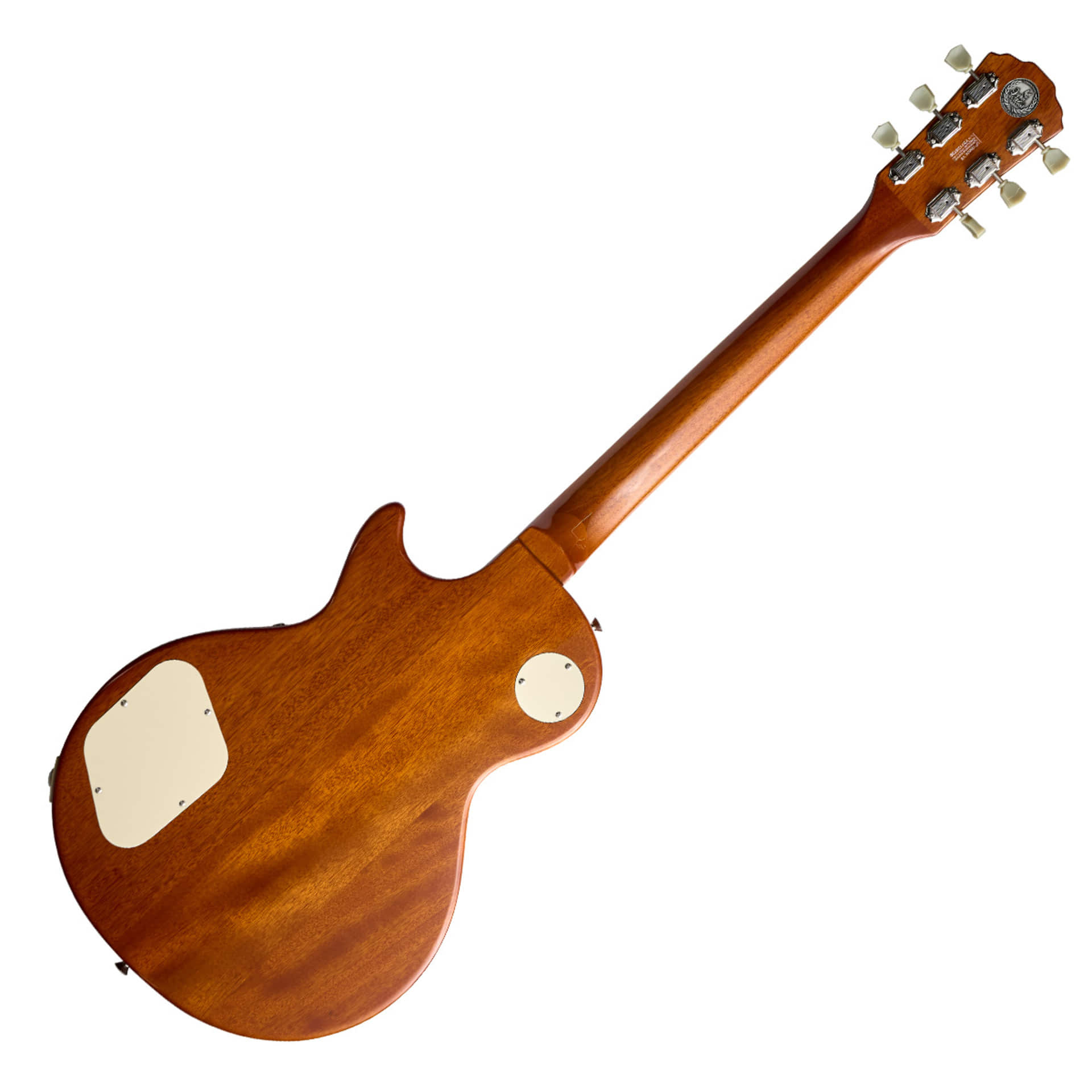Gopherwood LP classic VII Honey Burst | 고퍼우드 LP 클래식7 일렉기타 (허니 버스트) - 상세 이미지 3