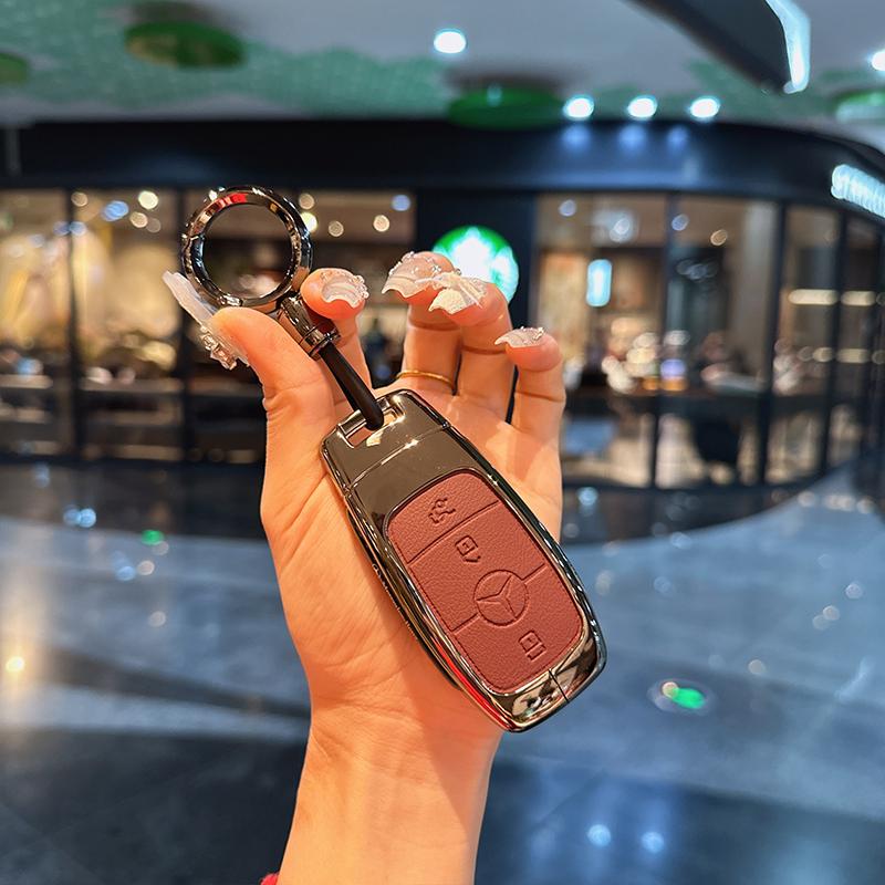 E300L C260L C200L A200L GLE350 GLB220 GLC GLA 프리미엄 블랙+로즈골드 G-리틀 퍼피 - 상세 이미지 4