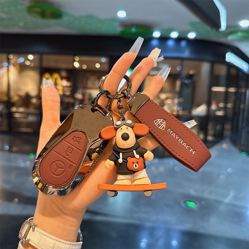 S480 S400L S680 S580 S450 바흐 S 클래스 메탈 프리미엄블랙 +로즈골드 G-리틀 - 상세 이미지 4