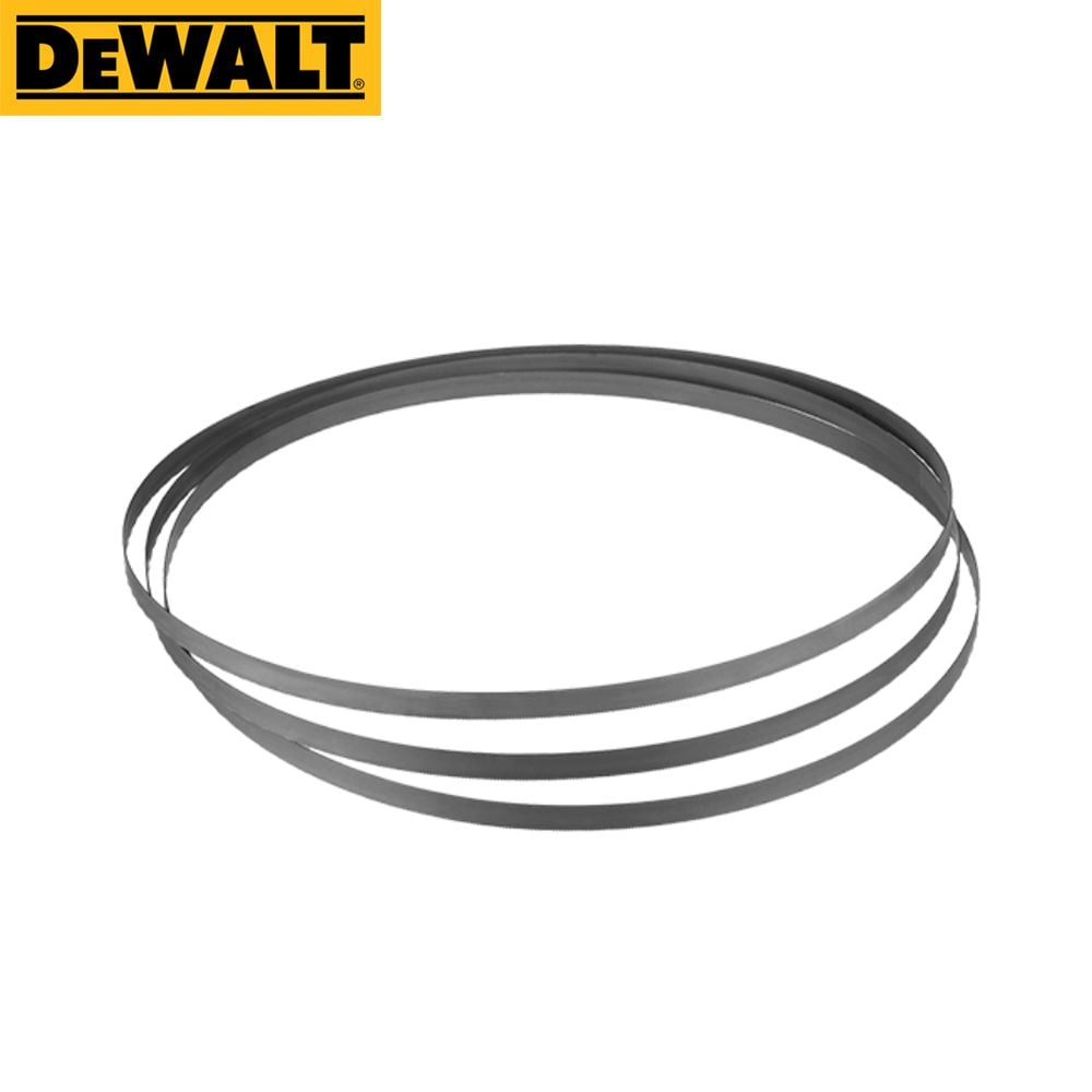 DEWALT 디월트 밴드쇼날 밴드쏘날 3개입1140mm_DW3982 - 상품 이미지
