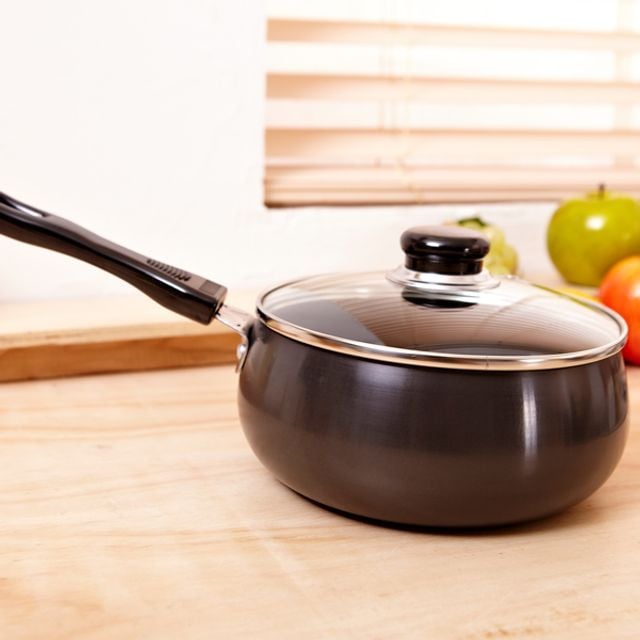 경질이젠냄비 편수 20cm 찌개냄비 전골냄비 국냄비 - 상품 이미지