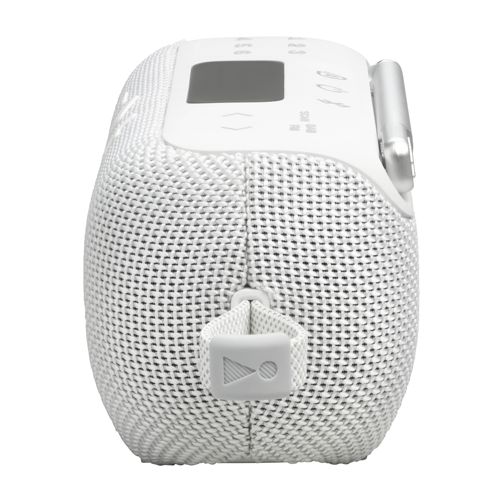 삼성공식파트너 JBL TUNER3 FM라디오 블루투스 스피커 화이트 - 상세 이미지 4