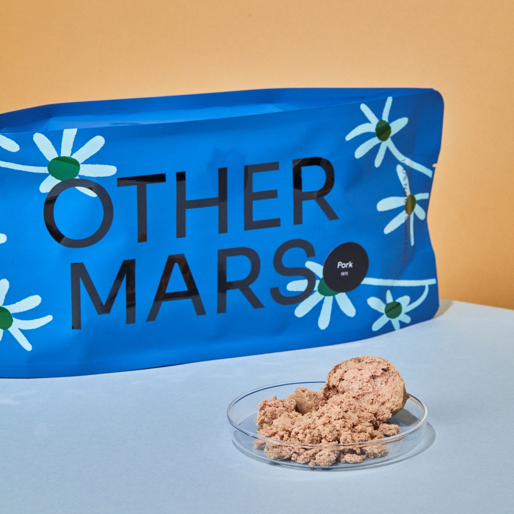 아더마스 강아지 화식 돼지고기 주식 플래닛 포크 360g (30g x 12ea) 제품 이미지