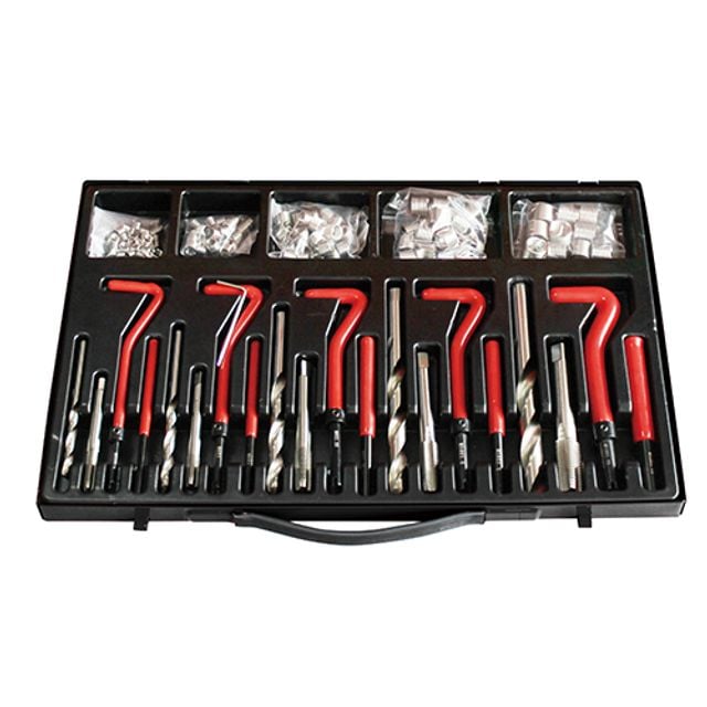 스마토 코일인서트 보수용종합세트 M5-M12(M10x1.25/M12x1.25) 1SET - 상품 이미지