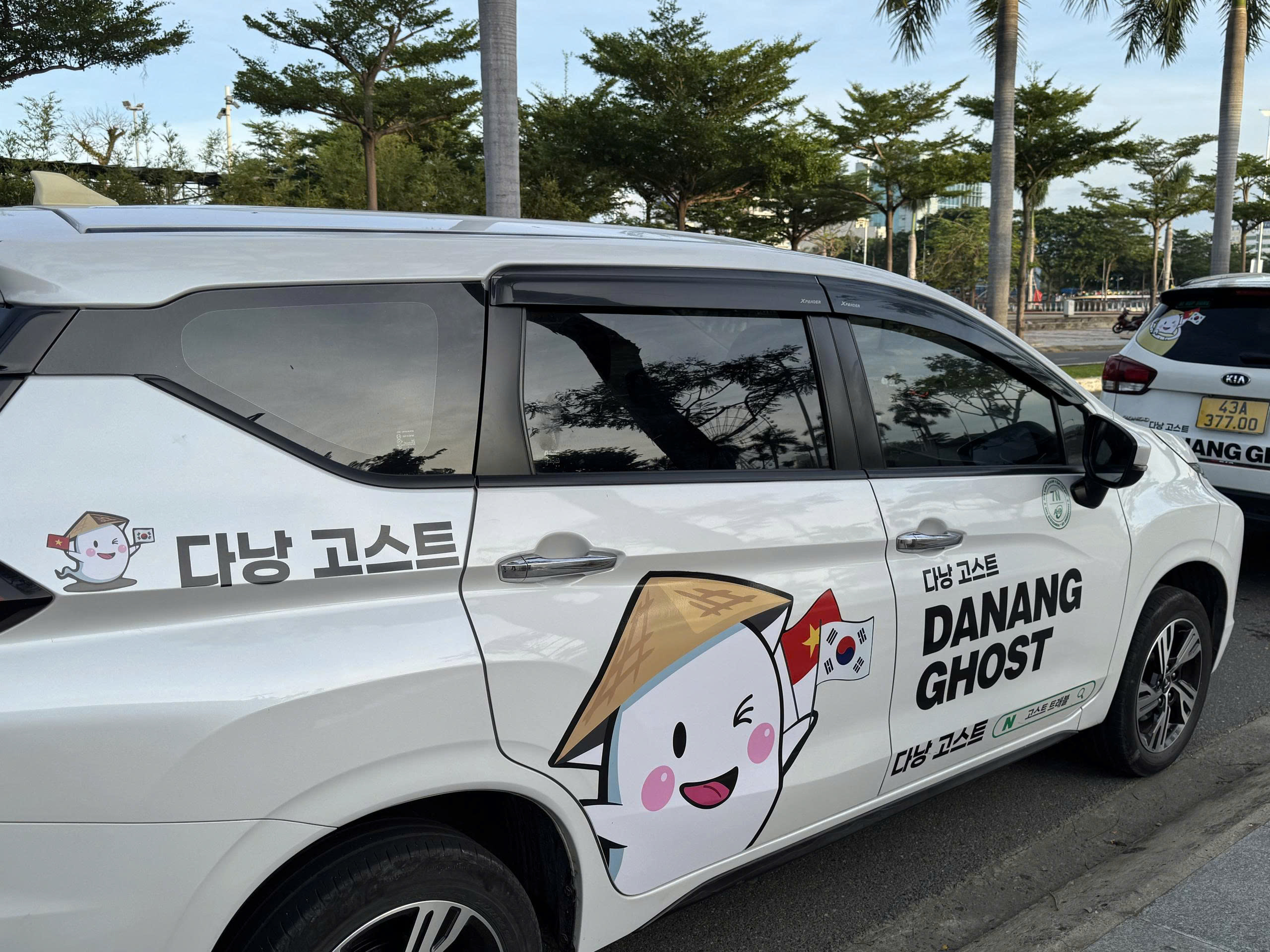 다낭 렌트카 (프라이빗 단독차량 기사포함 추가금없음 자유일정)