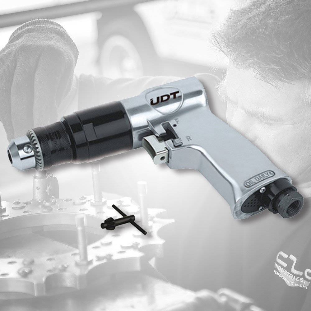 UDT AIR 에어드릴 권총형 UD-1050(10MM) - 상품 이미지