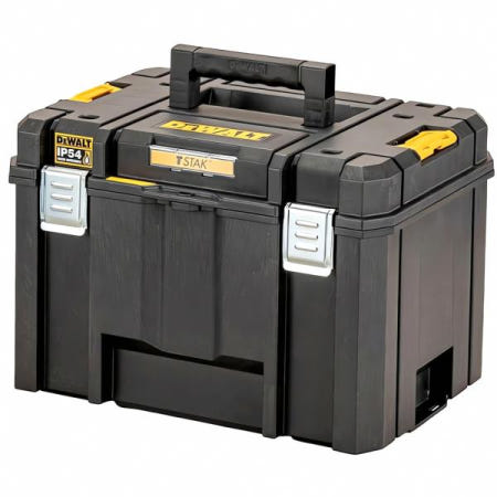 디월트 공구함 TSTAK VI IP54 DWST83346-1 도구 박스 작업 함 철제