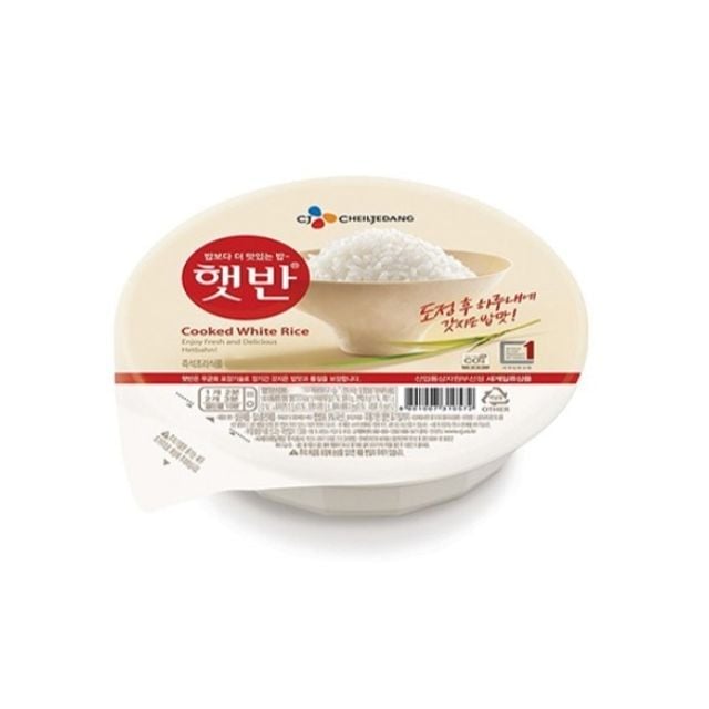 즉석밥 300g - 상품 이미지