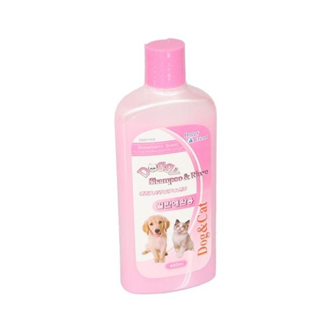 도기샴푸(일반애완용)400ml - 상품 이미지