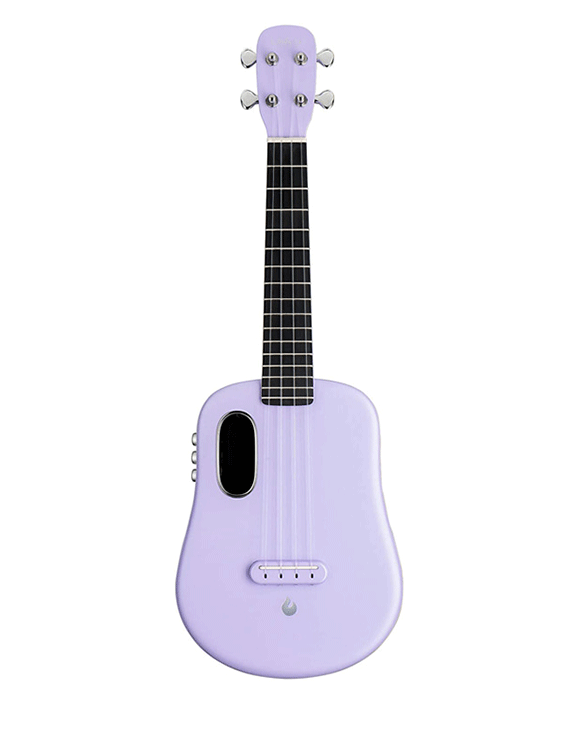 라바 LAVA U 23인치 Freeboost (Sparkle Purple) 우쿨렐레 - 상세 이미지 2