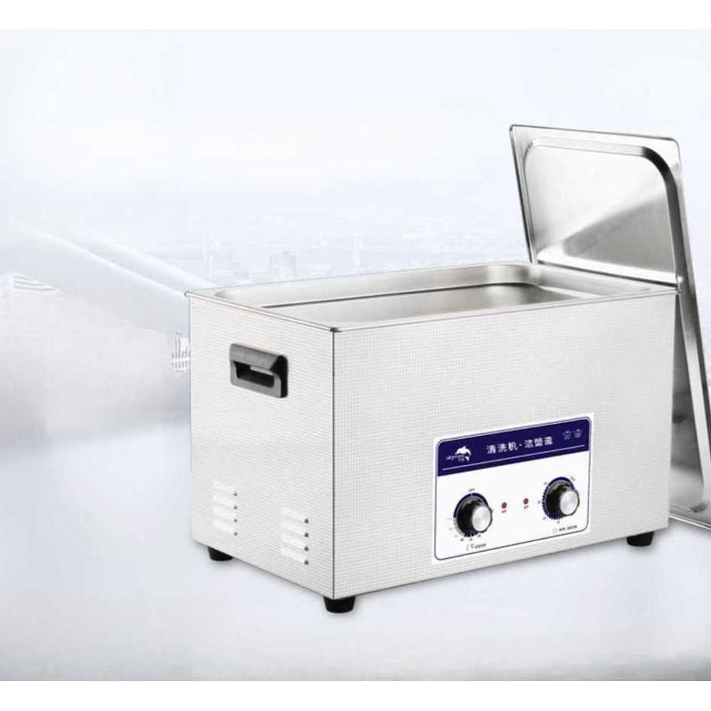가정용 초음파세척기 안경 시계 악세서리 클리너 JP-008 0.8L - 상세 이미지 4