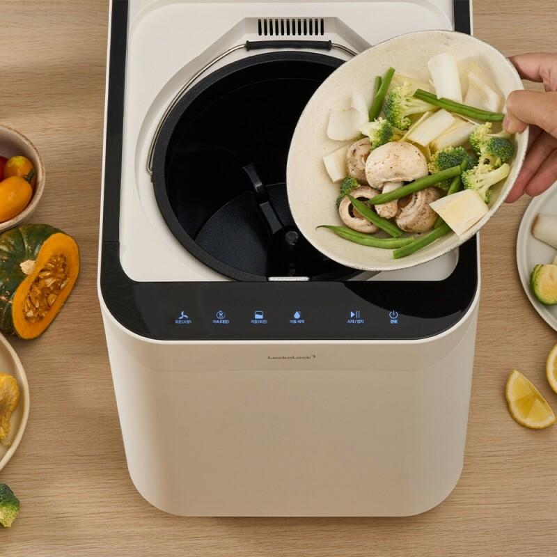 제로웨이스트 음식물처리기 3.5L