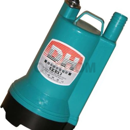 [일일오품] 지하배수펌프 수중펌프 중형 DPW90 220 1EA