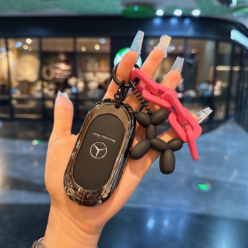 E300L C260L A200 GLC300 GLB EQEGLE S클래스 프리미엄 블랙+로즈골드 G-리틀 퍼피 - 상세 이미지 2