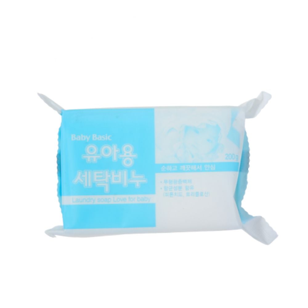 다산 유아용 세탁비누 200g 5개 - 메인 이미지