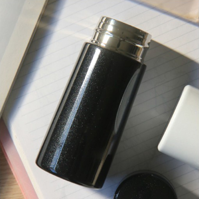 브릭스 미니 텀블러150ml 각인 컬러인쇄 한약 작은물병 미니보온병 - 상세 이미지 4
