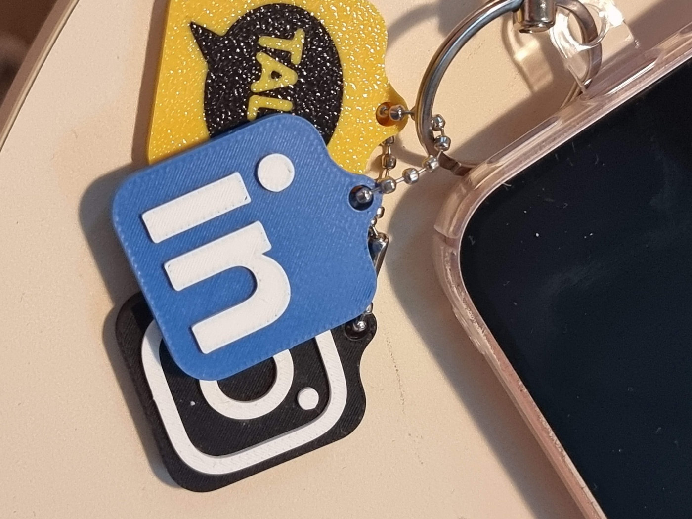 [커스텀] 인스타그램 NFC 태그 - 상세 이미지 4