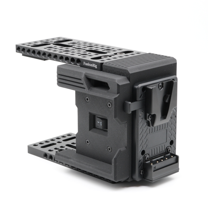Fusionrig Nikon ZR 카메라 케이지 씨네백 퓨전리그 니콘 - 상세 이미지 5