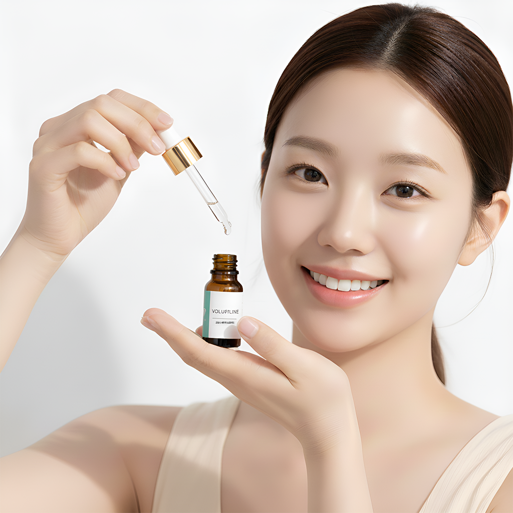 보르피린 눈가 주름관리 리프팅 앰플 사용법 피부 관리