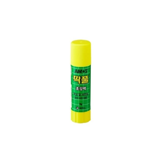 아모스 500 딱풀 8g 글루 (1개) - 상품 이미지