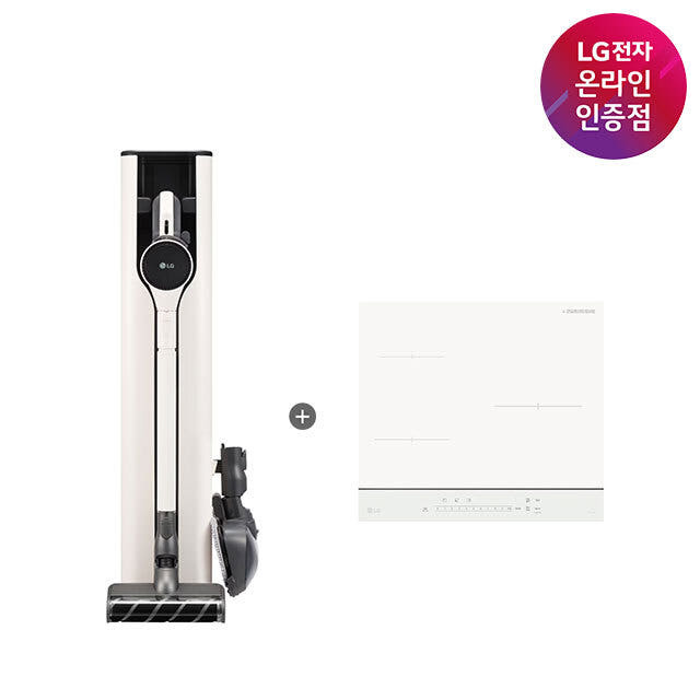 LG 코드제로 및 인덕션 이미지