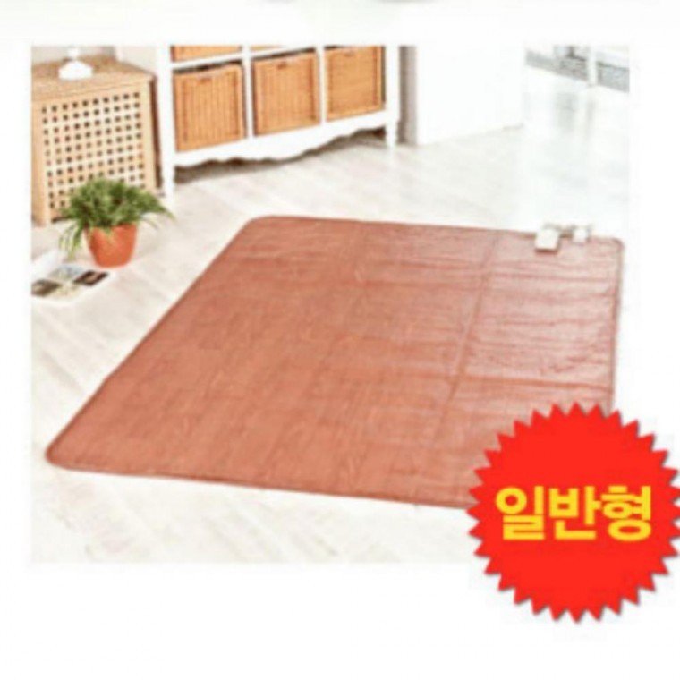 전기장판(일반형)/전기요/온열매트/보온매트/모노룸매 겨울매트 온열매트 캠핑매트 전기매트 - 상품 이미지