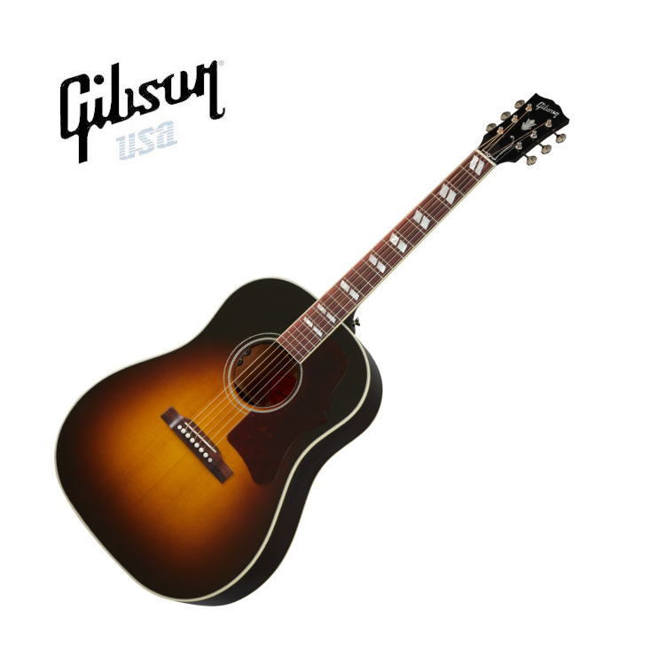 Gibson Southern Jumbo Original - Vintage Sunburst / 깁슨 서던 점보 오리지널 어쿠스틱 기타 (OCRSSJVS) - 상품 이미지
