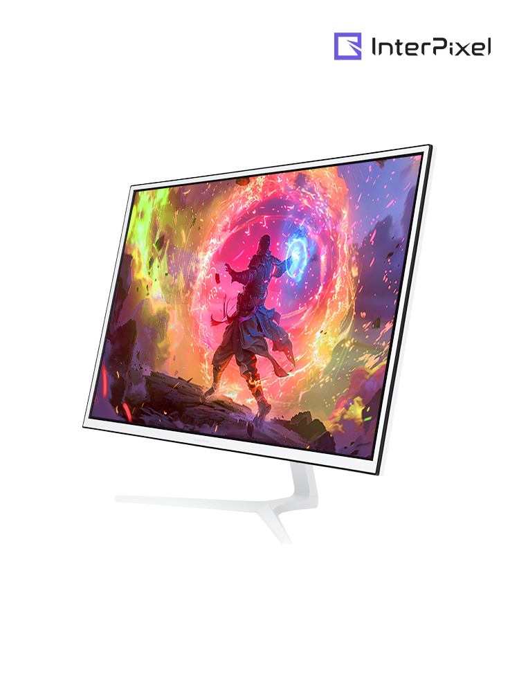 [신제품] 인터픽셀 IP3280 FHD 240Hz 화이트 게이밍 컴퓨터 모니터 80~81cm(32인치), 일반 - 상세 이미지 3