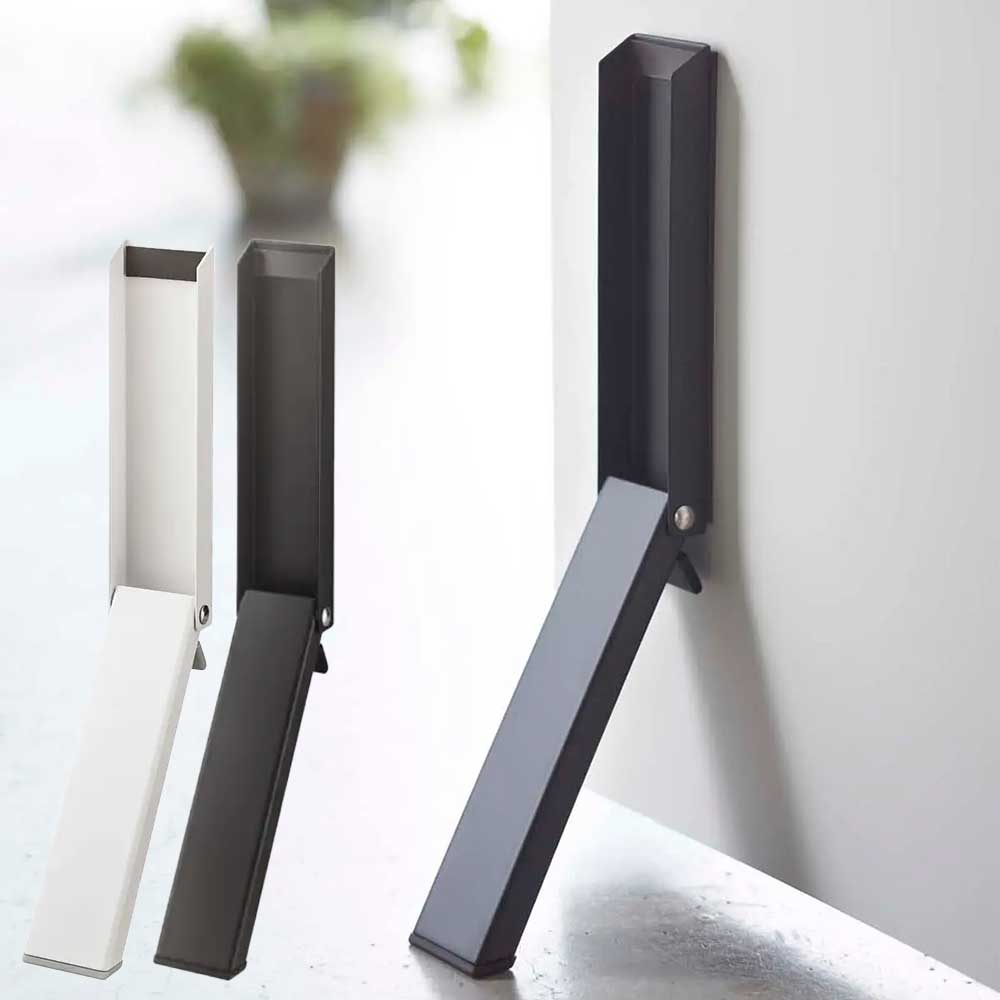 야마자키 자석 도어스토퍼 무타공 현관 현관문 말발굽 스토퍼