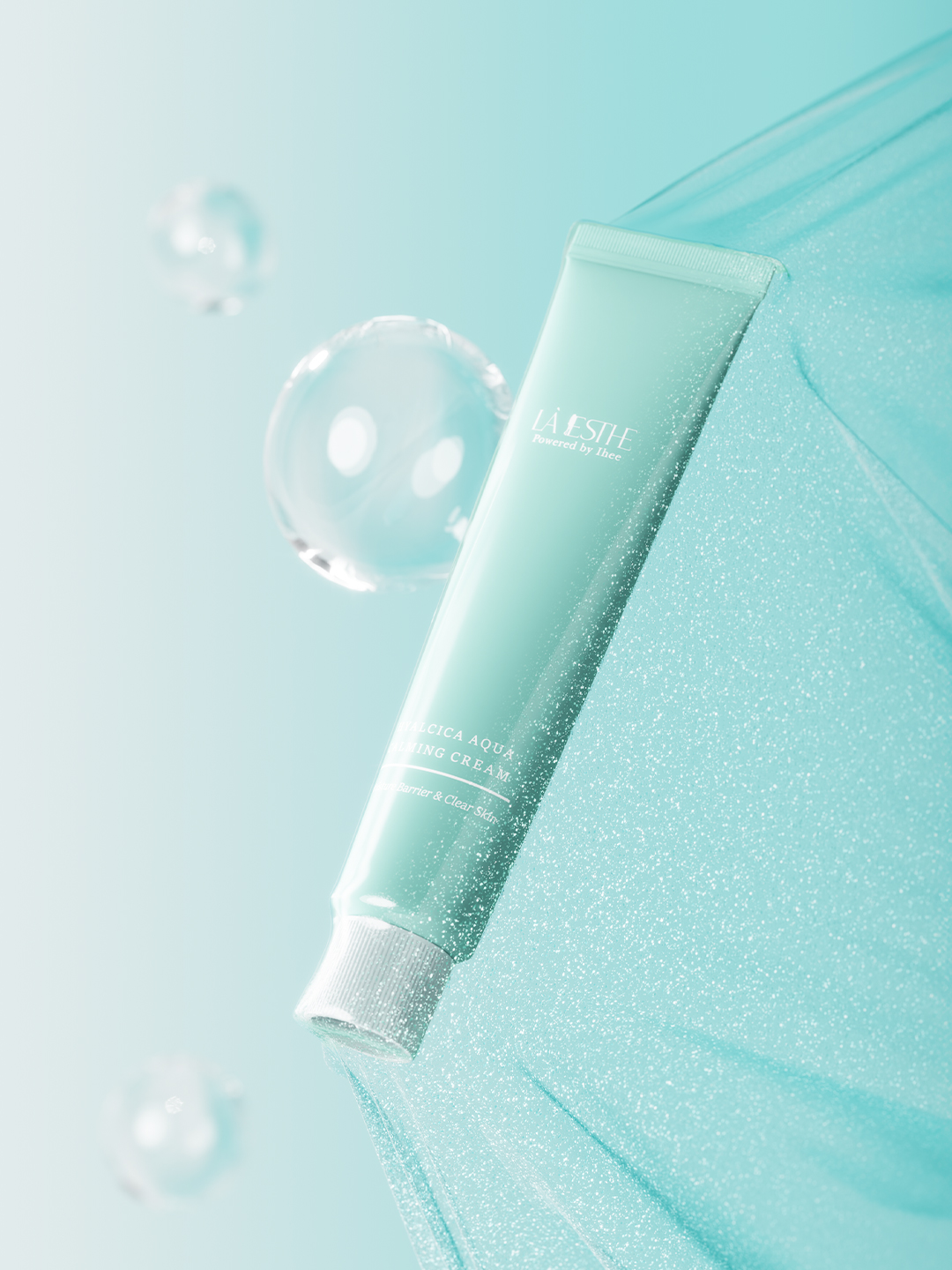 라에스테 히알시카 아쿠아 카밍 크림 75ml 이미지 4