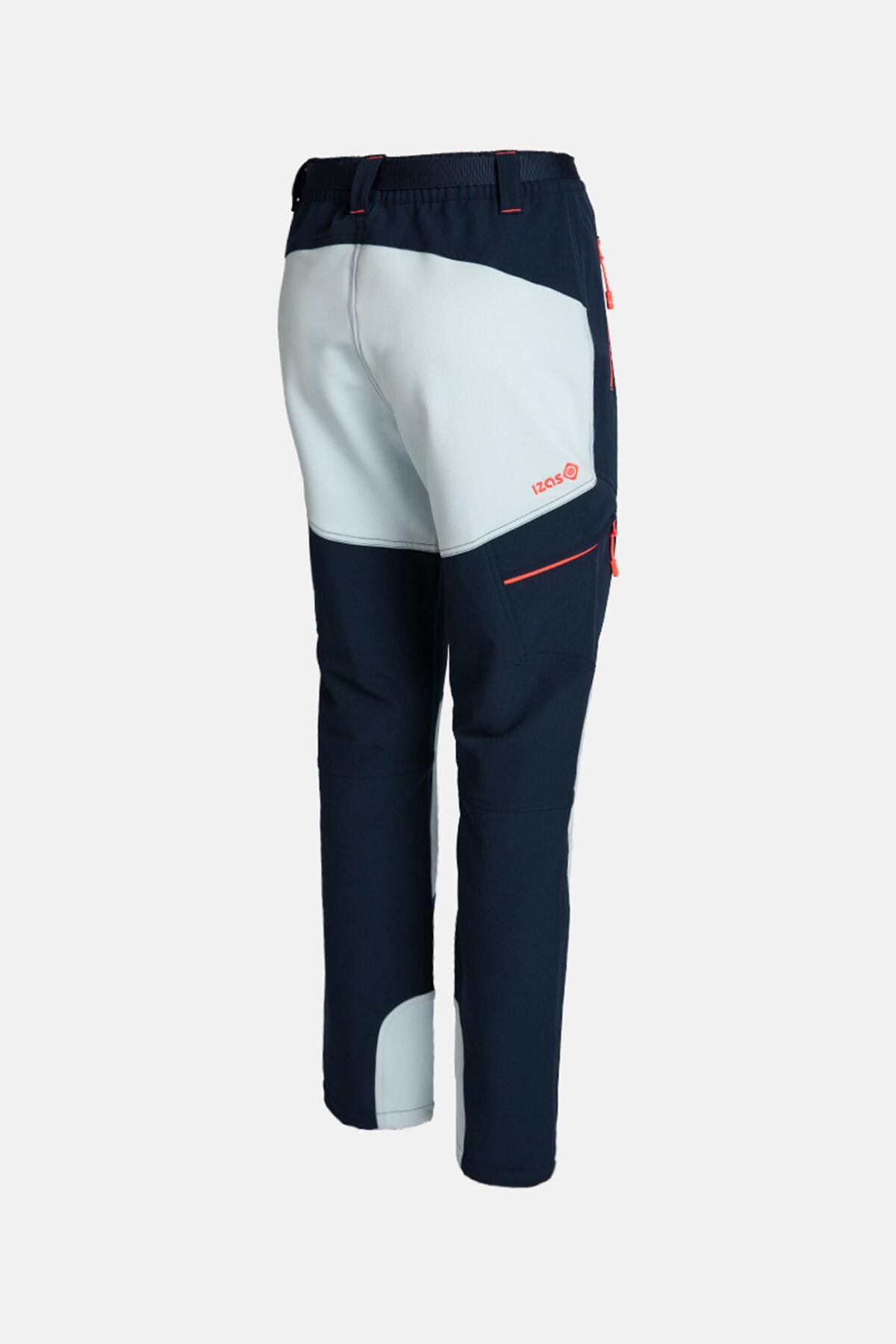 이자스 아웃도어 트레킹 팬츠 방수 스트레치 9041242 AZUL - 상세 이미지 2