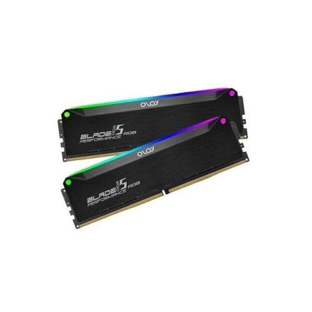 OLOy OLOy DDR5-5200 CL36 BLADE RGB BLACK 패키지 올로코리아 (32GB(16Gx2))