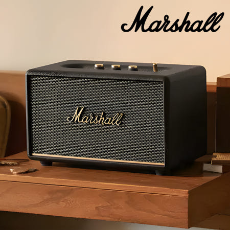 [소비코AV 국내정발] 마샬 액톤3 블루투스 스피커