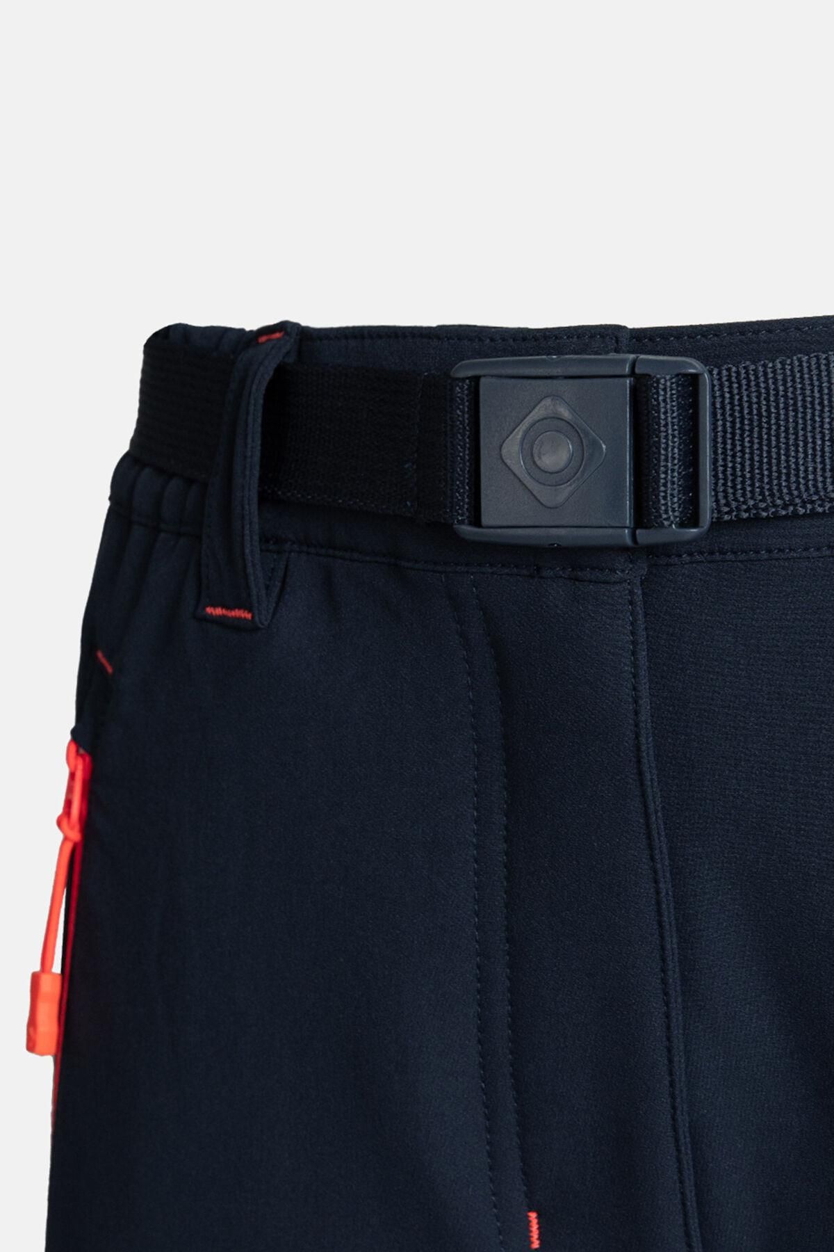 이자스 아웃도어 트레킹 팬츠 방수 스트레치 9041242 AZUL - 상세 이미지 5