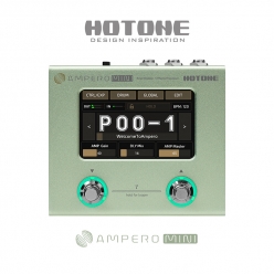 [Hotone] Ampero Mini MP-50MC | 핫톤 암페로 미니 - Matcha 이미지 6