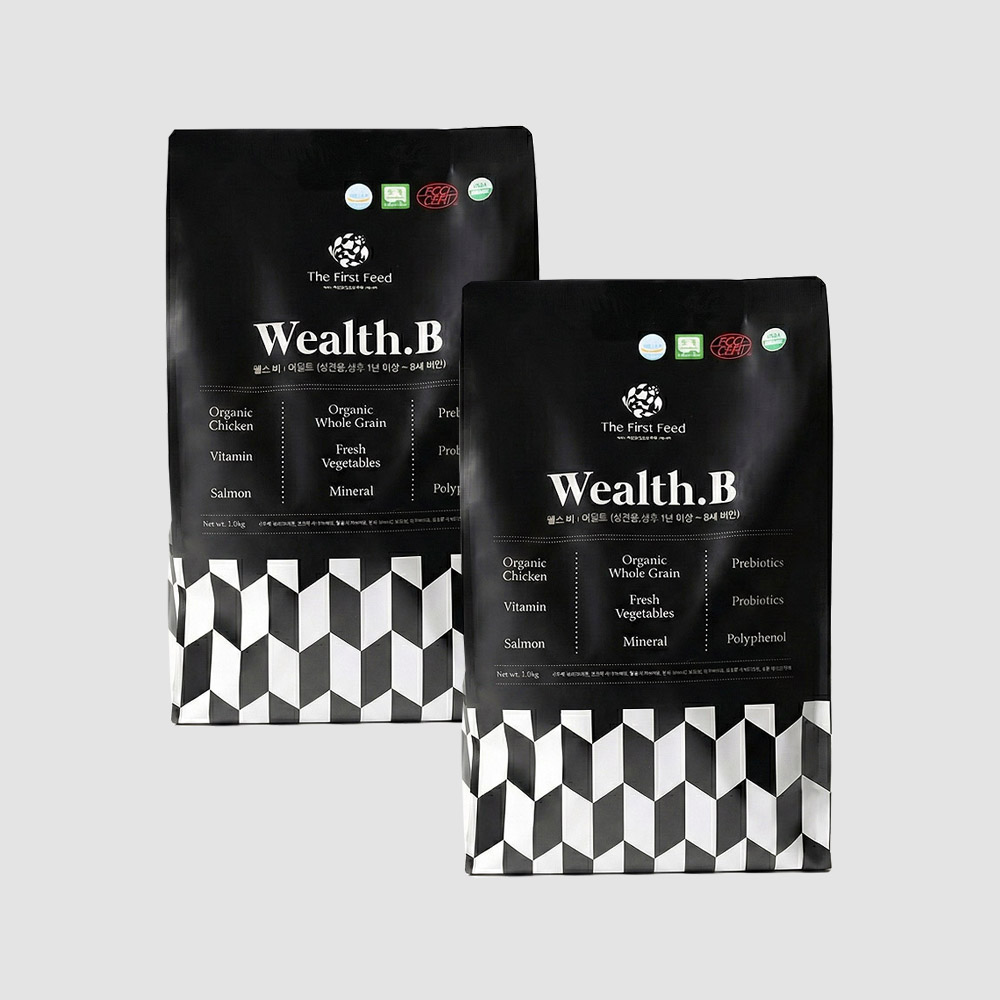 웰스비 어덜트 가수분해 저알러지 오가닉 사료 2.4kg 2개 솔직 후기 | 실제 사용자 리뷰 총정리 - 대표 이미지