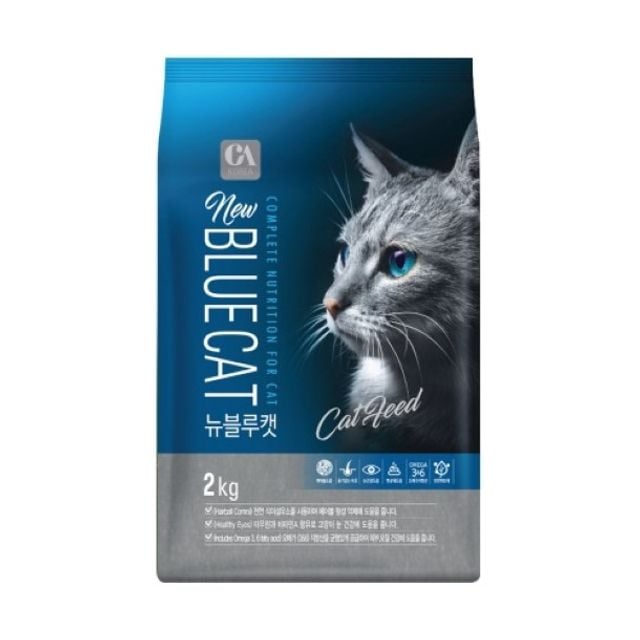 펫용품 뉴 블루캣 2kg 단품 - 상품 이미지