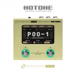 [Hotone] Ampero Mini MP-50MT | 핫톤 암페로 미니 - Mustard 이미지 6