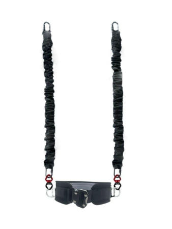 번지핏 벨트 실내 플라잉요가 세트 로프 스트레칭 점프 필라테스 점핑