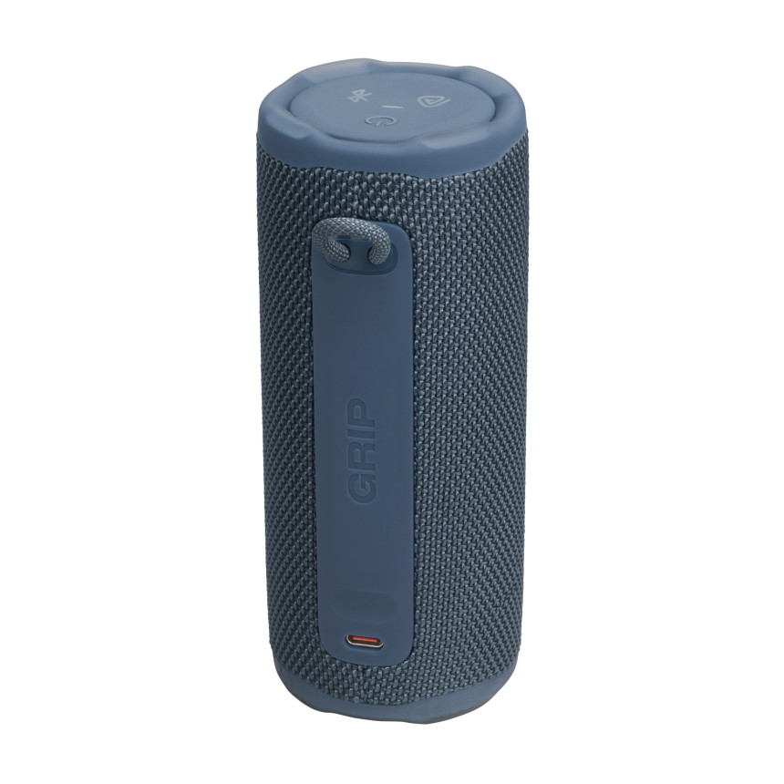 [80주년 한정특가 JBL GRIP 캠핑 LED 무선 블루투스 스피커 블루 사진 4